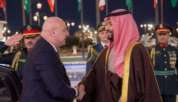 بن سلمان يؤكد خلال اتصال مع عون دعم المملكة للبنان وشعبه