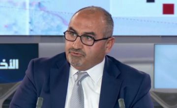 الحشيمي: ما يجري في بيروت لم يعد مقبولا وأي تردد بالحسم الأمني اليوم هو خطأ كبير