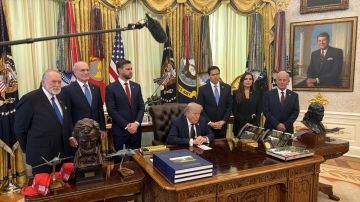 تمديد وقف النار 3 أسابيع... ترامب: الرئيس اللبناني قد يلتقي نتنياهو