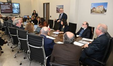 تنسيق دولي وتمهيد لإعادة الإعمار.. جابر: أولوية للاستقرار وإعادة ترتيب الإنفاق