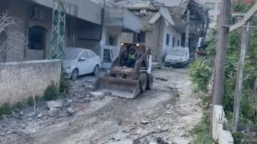 فيديو من البازورية... بعد الغارة فيديو من البازورية... بعد الغارة