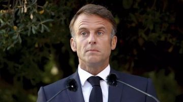 ماكرون: يجب تقديم الدعم للبنان بشكل ملموس وسننظم مؤتمرا لهذه الغاية