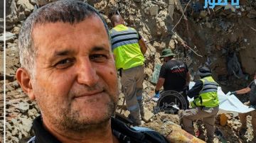 تمكنت فرق الدفاع المدني من العثور على جثمان المواطن محمد عباس حجازي صاحب مقهى ابو الدهب