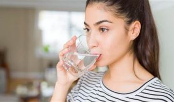 فوائد شرب الماء على الصحة العامة