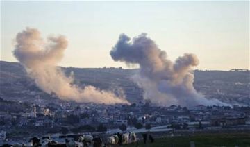 إصابات في غارة إسرائيلية على بلدة الرمادية