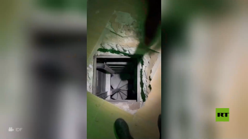 الجيش الإسرائيلي يعلن العثور على مقر قيادة لـحزب الله داخل محل ملابس