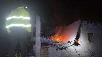 غارات على البازورية... وفيديو للدمار