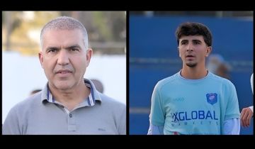 اداري العهد كوثراني ولاعب شباب الساحل زبيب انضما لقافلة شـ.هداء الوطن..