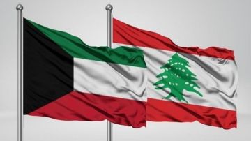الصباح لرجي: الكويت إلى جانب لبنان وجاهزة لتقديم كل مساعدة