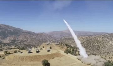 الحرس الثوري يقصف مواقع في كردستان العراق.. وحالة تأهب على الحدود