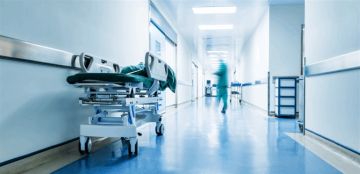 إخلاء مستشفى في الجنوب