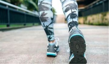 المشي 3 أيام أسبوعيا.. هل هو كاف؟