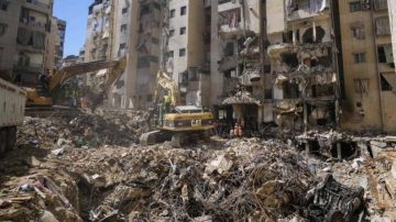 شقة لشقيقة قاسم في المبنى المستهدف!