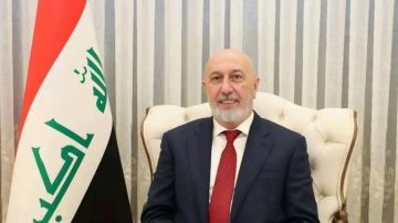 نزار آميدي رئيسا جديدا للعراق نزار آميدي رئيسا جديدا للعراق