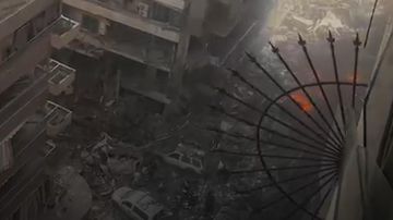 الصحة في حصيلة ثانية غير نهائية: 182 شهيدا و890 جريحا الصحة في حصيلة ثانية غير نهائية: 182 شهيدا و890 جريحا