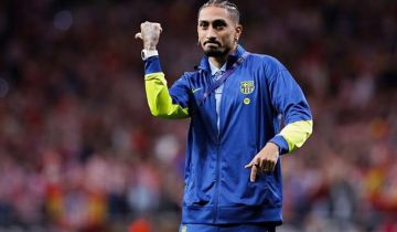 رافينيا يفجر الجدل باشارته ان مباراة اتلتيكو  مسروقة  من برشلونة!.. Subtitle  Date  Menu  Body الرئيسية  إدخال                                                                                                  Author  لا يوجد