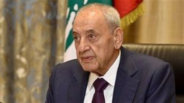 الرئيس بري للشرق الاوسط: مسعى أميركي لتمديد وقف إطلاق النار بين لبنان وإسرائيل