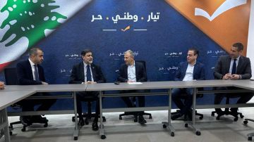 باسيل استقبل رابطة الروم الكاثوليك: للتمسك بوحدة لبنان وتعزيز الشراكة الوطنية