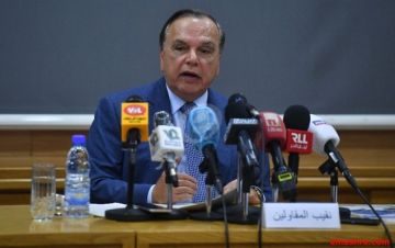 رئيس الرابطة المارونية يسأل إلى متى ستبقى حياة المدنيين في المناطق المضيفة بخطر؟ رئيس الرابطة المارونية يسأل إلى متى ستبقى حياة المدنيين في المناطق المضيفة بخطر؟