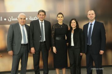 ستريدا جعجع: استعادة هيبة الدولة لا تكون بالتصاريح الرنانة بل بالفعل