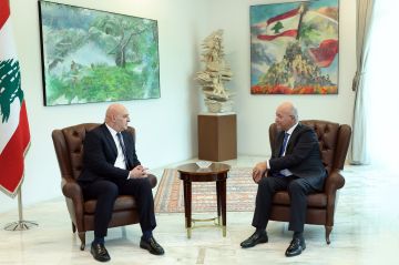 عون: لبنان بحاجة لمساعدات عاجلة عون: لبنان بحاجة لمساعدات عاجلة
