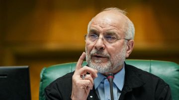 قاليباف: جربوا إرادتنا مرة أخرى لتتلقوا درسا أكبر! قاليباف: جربوا إرادتنا مرة أخرى لتتلقوا درسا أكبر!