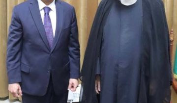 الخطيب إستقبل منسى والسفير الكويتي: نحترم الرئيس واتفاق القاهرة حول الجنوب لساحة حرب