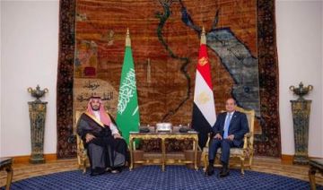 تأييد سعودي مصري لتفاوض لبنان مع إسرائيل من دون سلام أو تطبيع