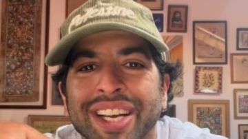 نجل هشام سليم: بطلت أحاول أمثل الرجولة وبقيت واثق في نفسي في أكتر