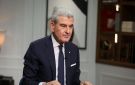 عيسى الخوري: سينعم لبنان بالسلام حين تتفوق الرغبة في بناء وطن عظيم