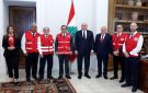 الرئئيس عون: الانتهاكات الإسرائيلية مستمرة في الجنوب على رغم الإعلان عن وقف اطلاق النار - lb