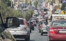 زحمة خانقة تشل مداخل بيروت.. وحركة مرور كثيفة على هذه الطرقات