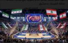 فوز لبنان على سوريا 110-73 في إفتتاح قاعة ...