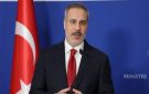 وزير الخارجية التركي: إسرائيل تسعى لاحتلال مزيد من الأراضي في لبنان وسوريا