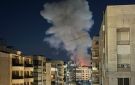غارة إسرائيلية عنيفة استهدفت منطقة الجناح في بيروت