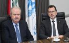 اجتماع لوزيري المال والتكنولوجيا حول تطوير منصة وطنية موحدة للمدفوعات الرقمية - lb