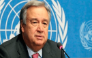 غوتيريش يدين بشدة الهجوم على ال يونيفيل في لبنان