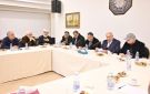 منتدى حوار بيروت عقد اجتماعه الدوري برئاسة مخزومي