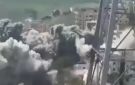 فيديو مرعب لغارة على النبطية - lb