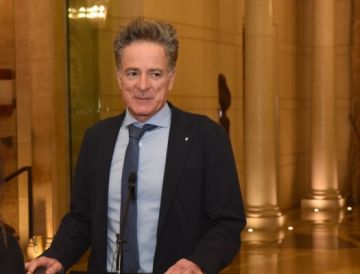 الياس جرادي: القضية ليست مجرد كلمة مفاوضات بل كيفية إجراء هذه المفاوضات
