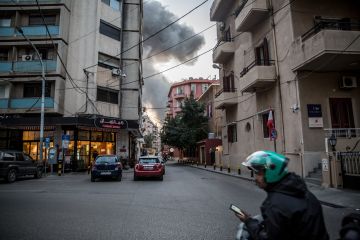 لبنان.. 14 قتيلا في غارات إسرائيلية متفرقة لبنان.. 14 قتيلا في غارات إسرائيلية متفرقة