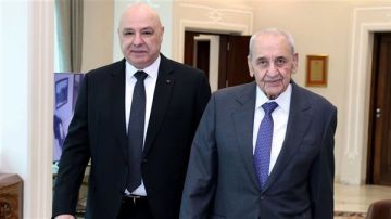قماطي لعون: بأي حق تتجاوز الرئيس بري؟