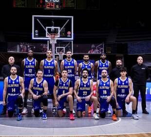 الرياضي - بيروت 96-73 والبترون - المركزية 59-76