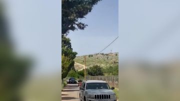 بالفيديو: نزوح عقب الإنذار بالفيديو: نزوح عقب الإنذار
