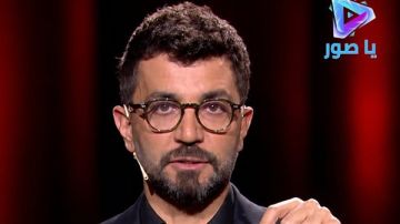 جو معلوف: مرجعيتنا وحدة بكل ما بتعلق بالبرنامج اسمها ال MTV ورئيس مجلس ادارتها الاستاذ ميشال المر جو معلوف: مرجعيتنا وحدة بكل ما بتعلق بالبرنامج اسمها ال MTV ورئيس مجلس ادارتها الاستاذ ميشال المر