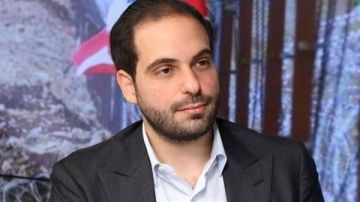 مجد حرب يفتح ملف التعامل مع إسرائيل مجد حرب يفتح ملف التعامل مع إسرائيل