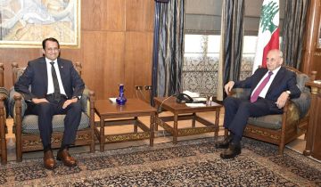 بري: لتوثيق جرائم العدو بحق العمال في المناطق الحدودية وجنوب الليطاني