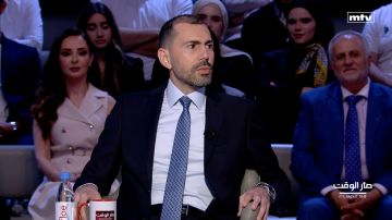 الخير لـ mtv: لم أتنصل... وهذا ما نطلبه من بري الخير لـ mtv: لم أتنصل... وهذا ما نطلبه من بري