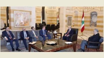 لجنة المتابعة النيابية لحماية الأعيان المدنية والتدمير الممنهج زارت سلام وأطلعته على طبيعة عملها
