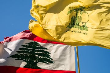 حزب الله يعلق على العقوبات الأمريكية بحق ضباط ونواب ومسؤولين لبنانيين كبار